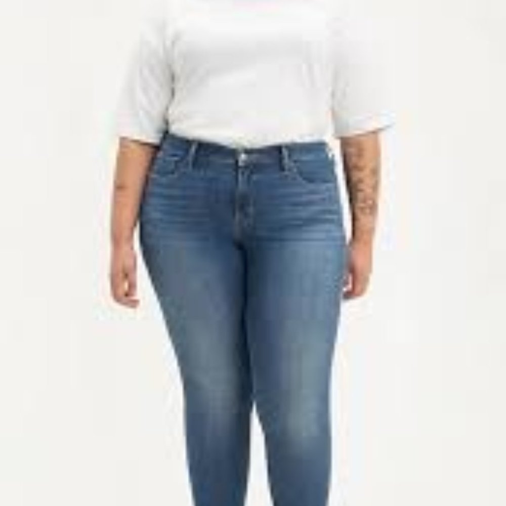 Levi's 310 Shaping Super Women's Jeans (Plus Size)